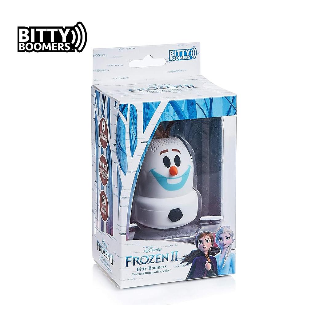Bocina Bitty Boomers frozen OLAF  Bluetooth