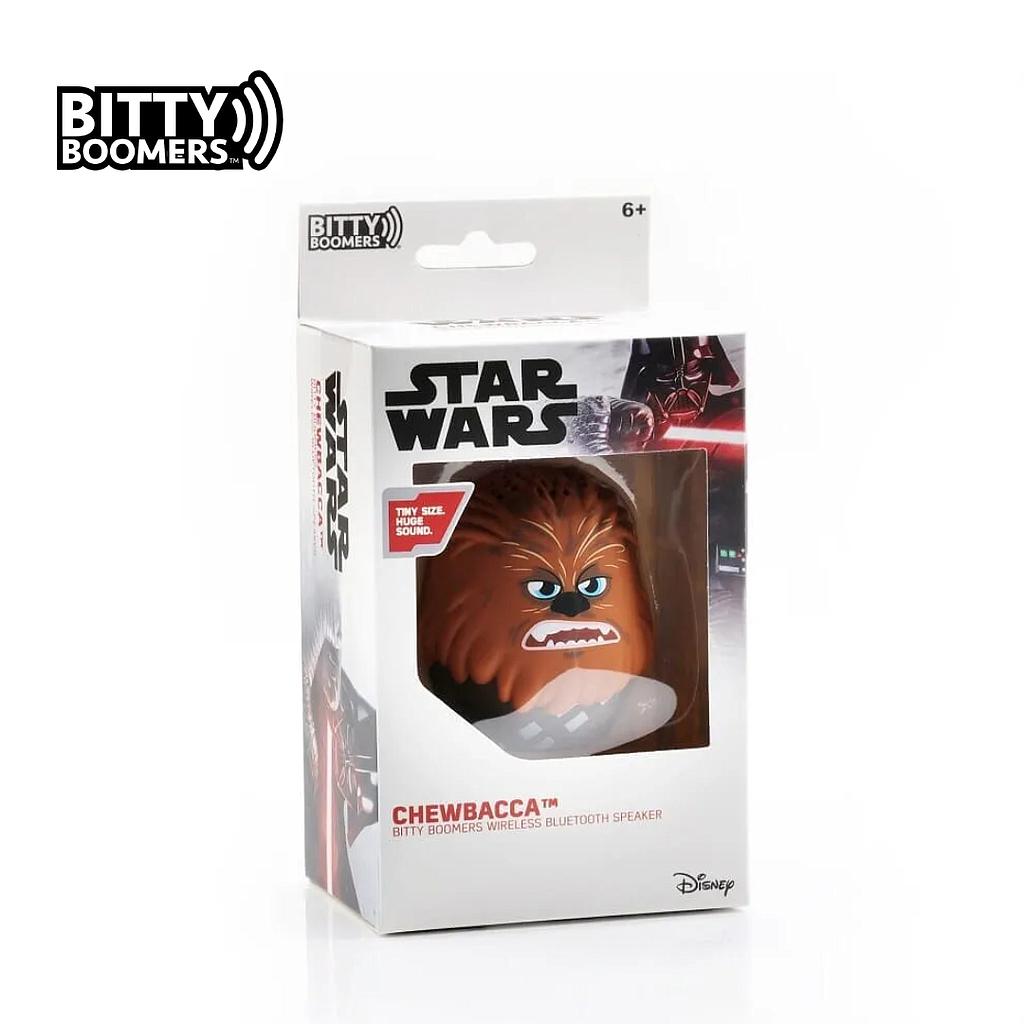 Bocina Bitty Boomers Star Wars Chewbacca Bluetooth