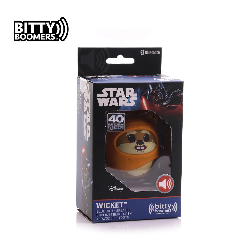 Bocina Bitty Boomers Star Wars Wicket Bluetooth