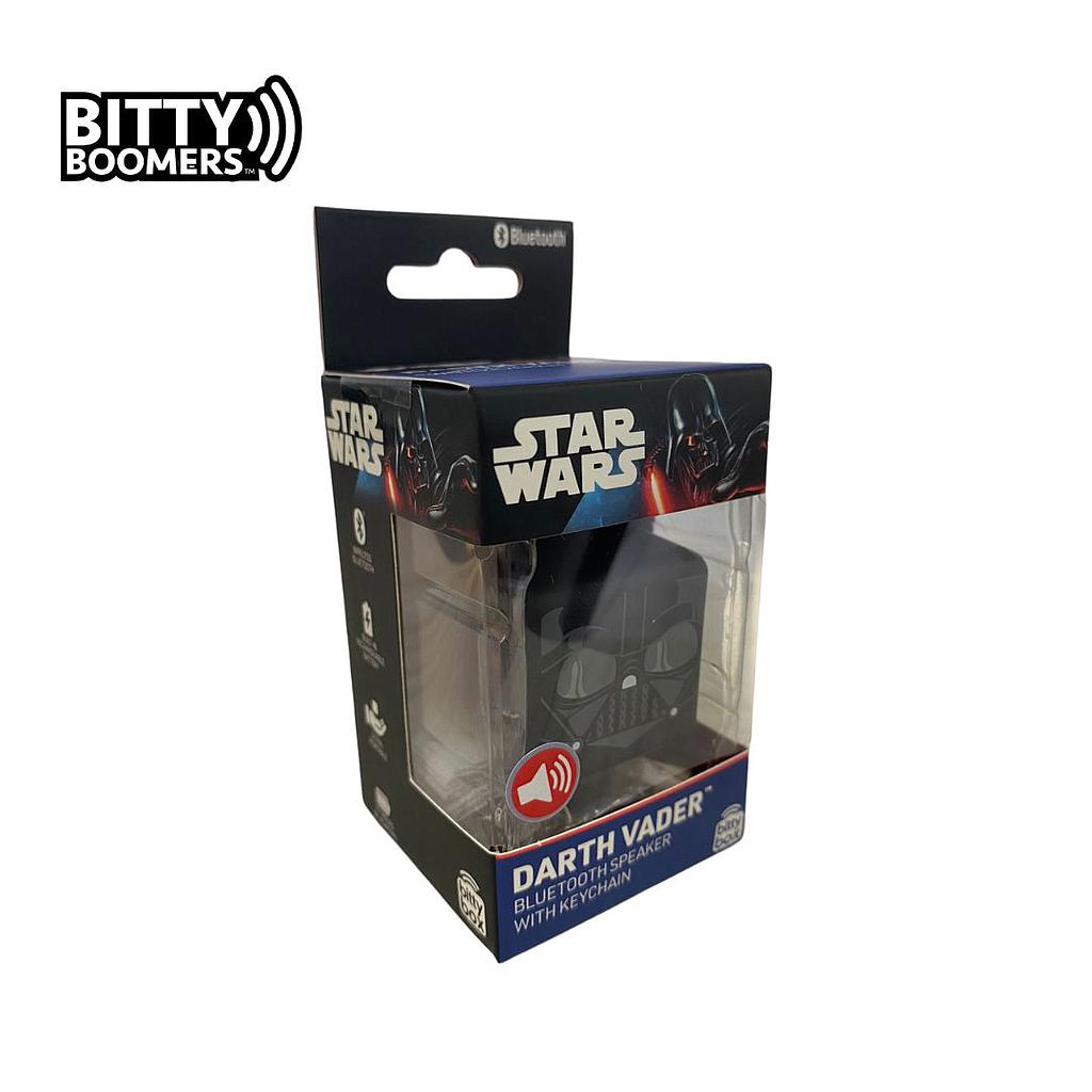 Bocina Bitty Boomers Box Darth Vader Bluetooth