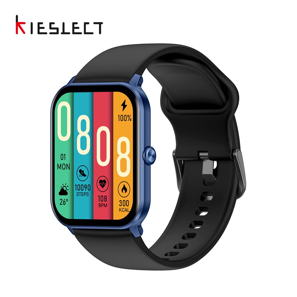 Reloj Kieslect KS Mini Smart Watch Modelo YFT2054EU Azul