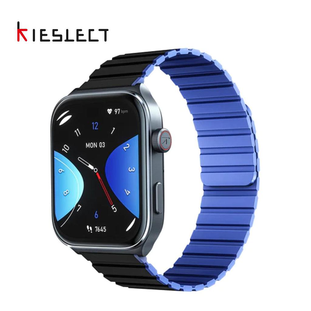 Reloj Kieslect Calling Watch Ks2 Modelo YFT2059EU Negro