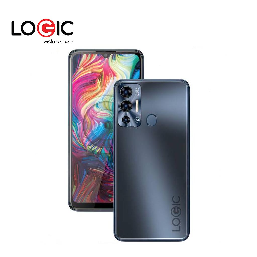 Celular Logic L66 Pro 128GB/8 Liberado Dual Sim Negro