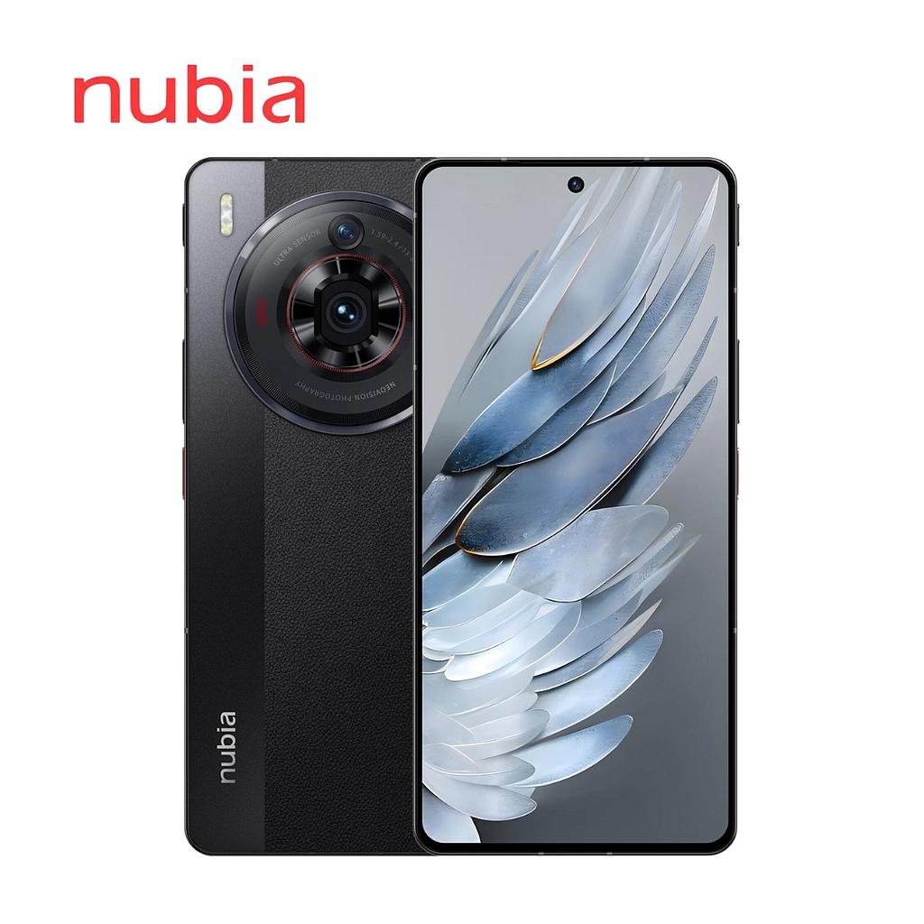 Celular Nubia Z50S Pro 5G 256GB/12 Negro