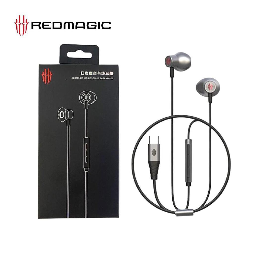Audifono RedMagic Magicsound Earphones Tipo C