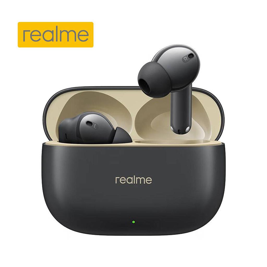 Audifono Realme Buds T300 Negro