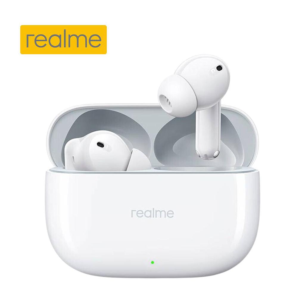 Audifono Realme Buds T300 Blanco