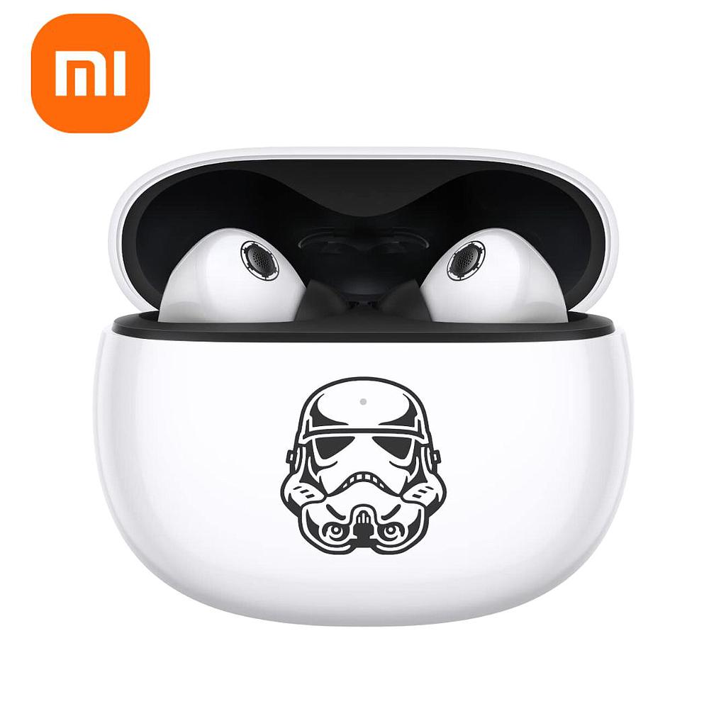 Audifono Xiaomi Buds 3 Edicion Star Wars Blanco