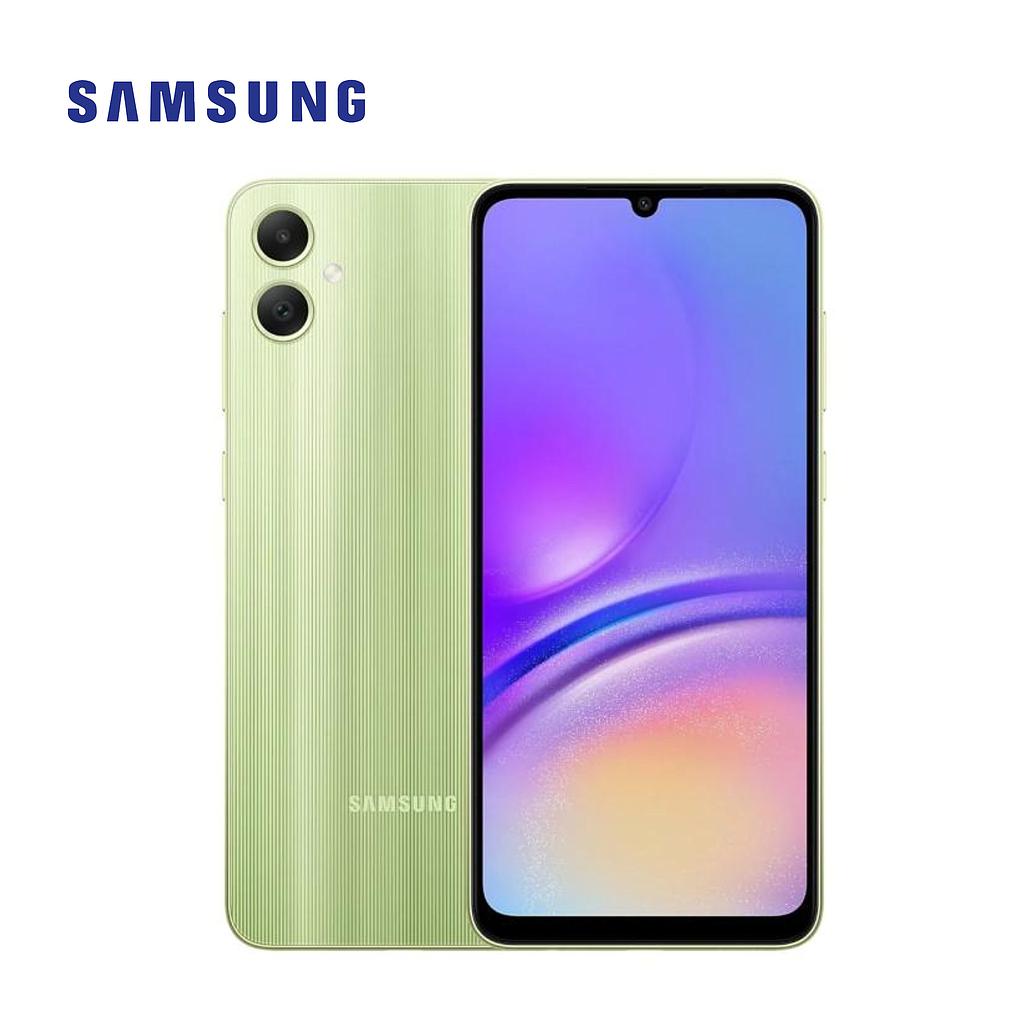 Celular Samsung Galaxy A05 4G 128GB/4 Liberado Dual Sim Verde