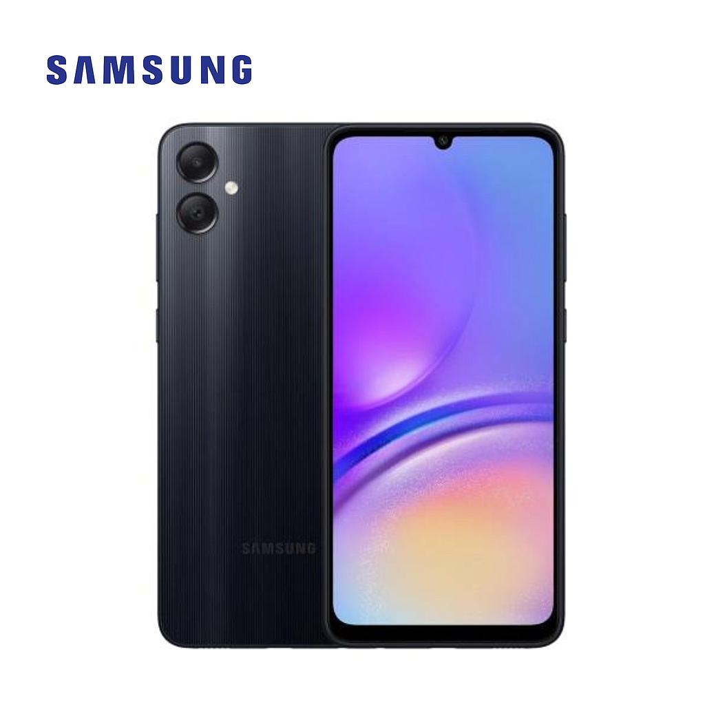 Celular Samsung Galaxy A05 4G 64GB/4 Liberado Dual Sim Negro