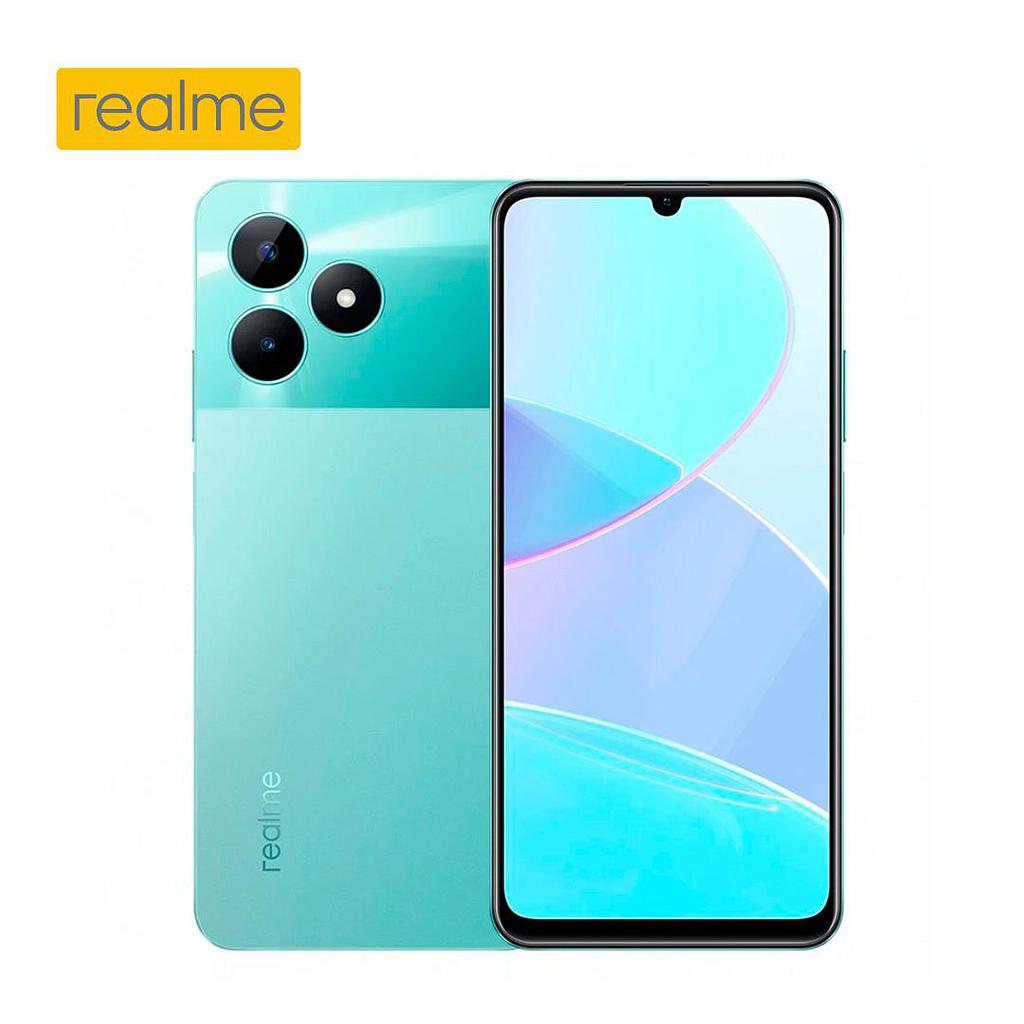 Celular Realme C51 NFC 128GB/4 Liberado Dual Sim Verde