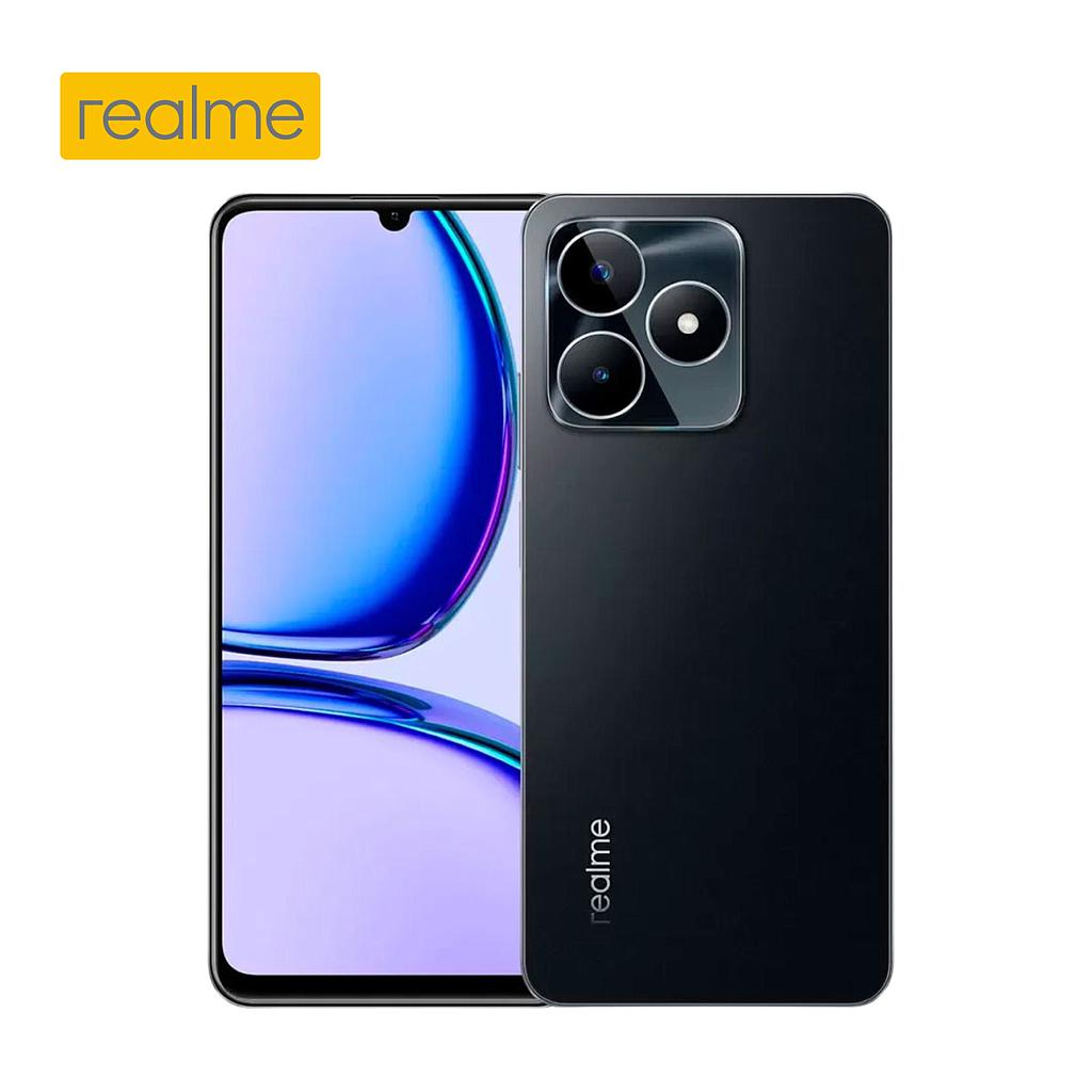 Celular Realme C53 NFC 128GB/6 Liberado Dual Sim Negro