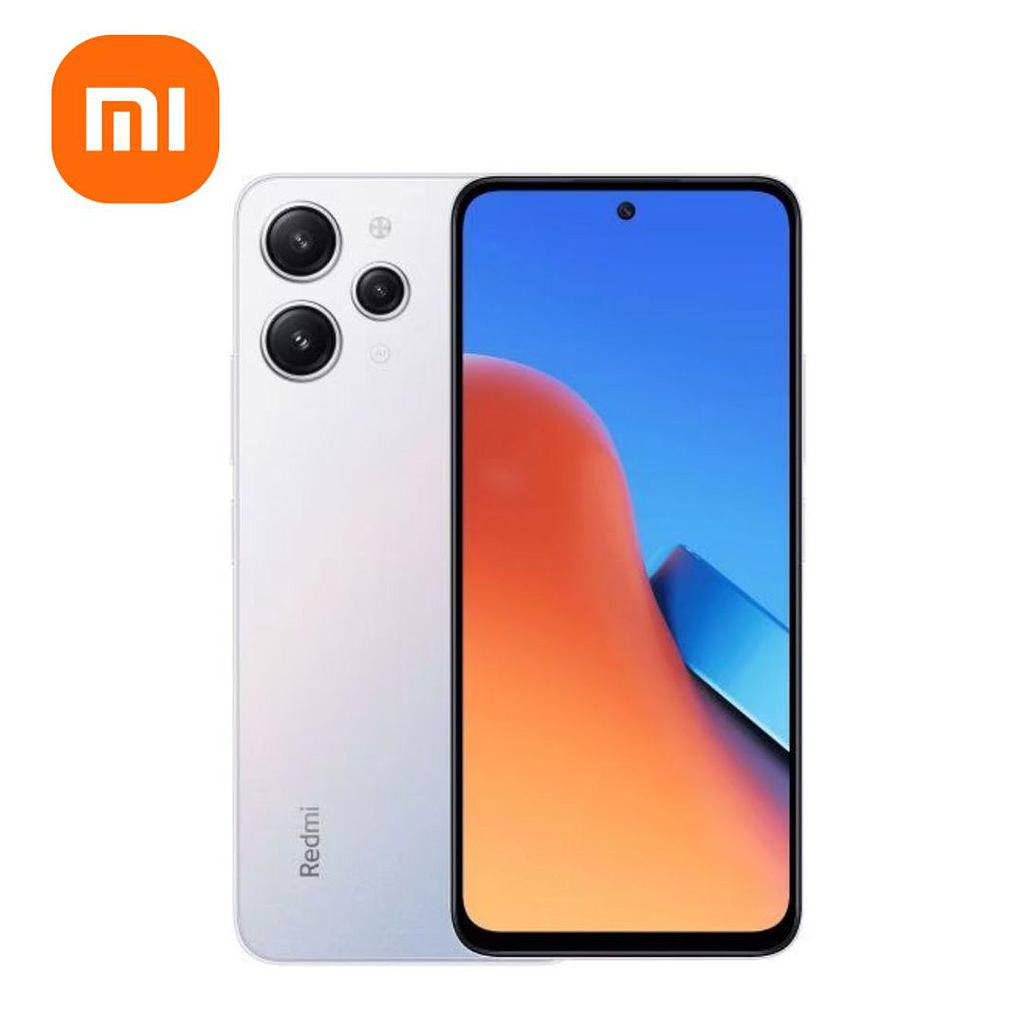 Celular Xiaomi Redmi 12 128GB/8 Liberado Dual Sim Plateado