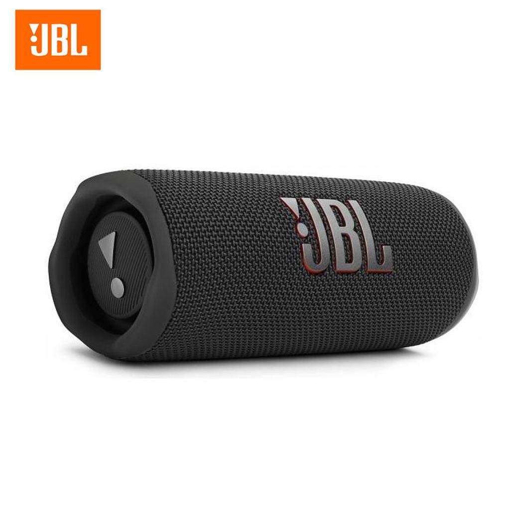 Bocina JBL Flip 6 Bluetooth Waterproof Negra