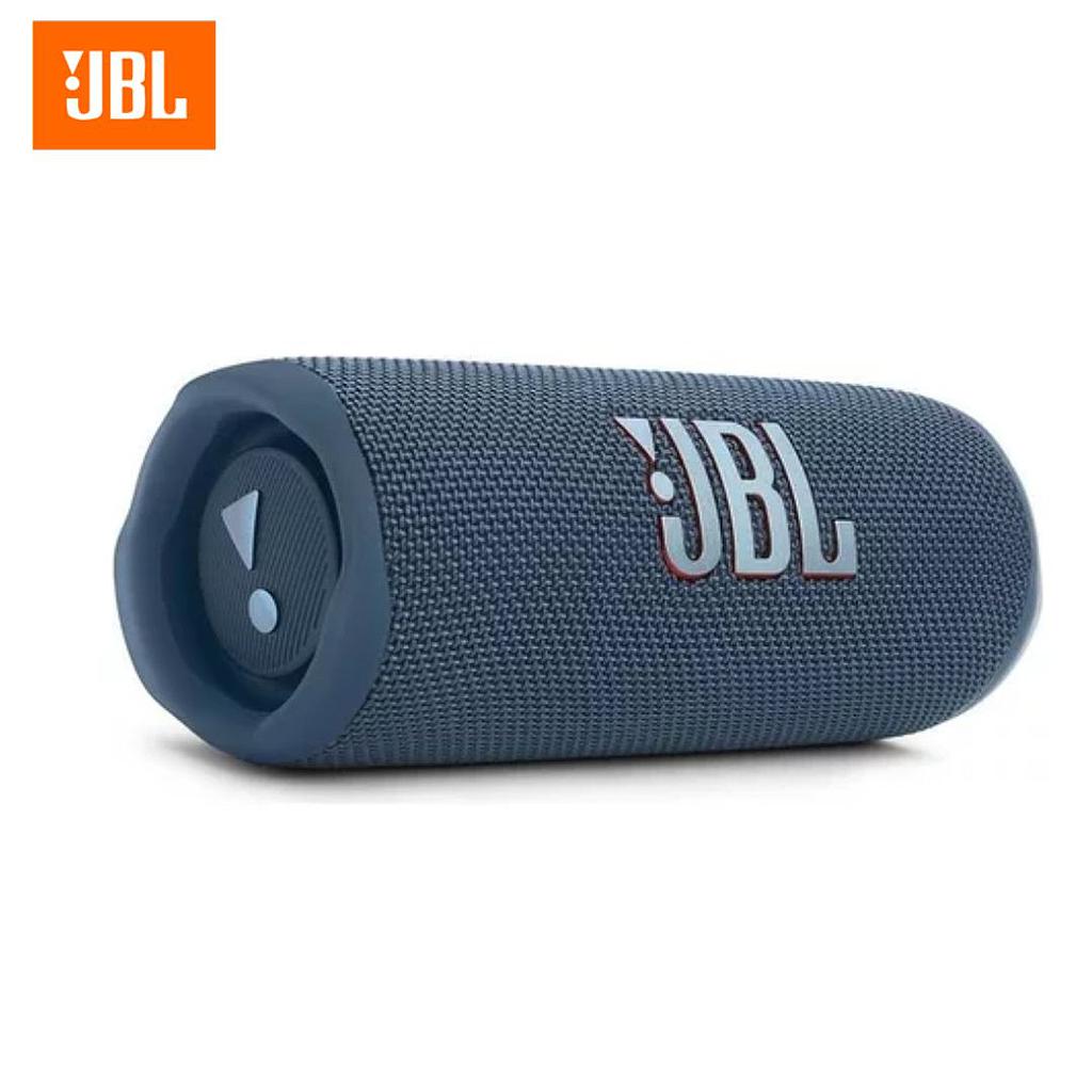 Bocina JBL Flip 6 Bluetooth Waterproof Azul