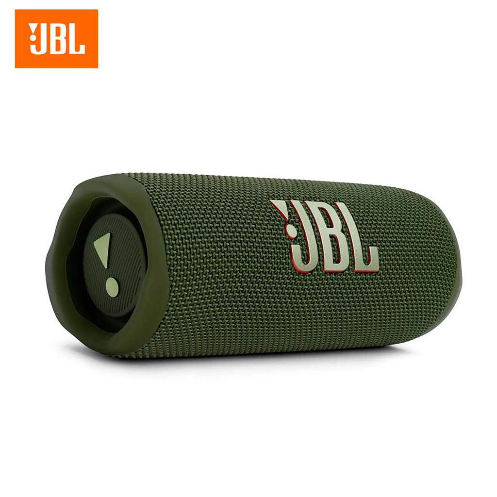 Bocina JBL Flip 6 Bluetooth Waterproof Verde