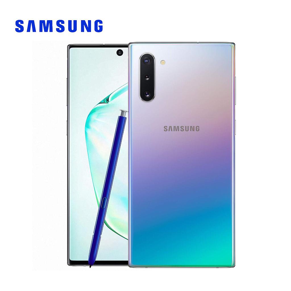 Celular Samsung Galaxy Note 10+ 5G 256GB/12 Liberado Un Sim Tornasol