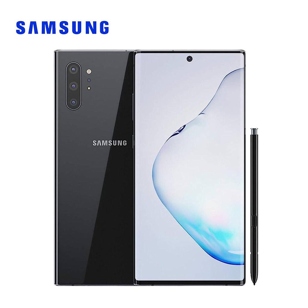 Celular Samsung Galaxy Note 10+ 5G 256GB/12 Liberado Un Sim Negro