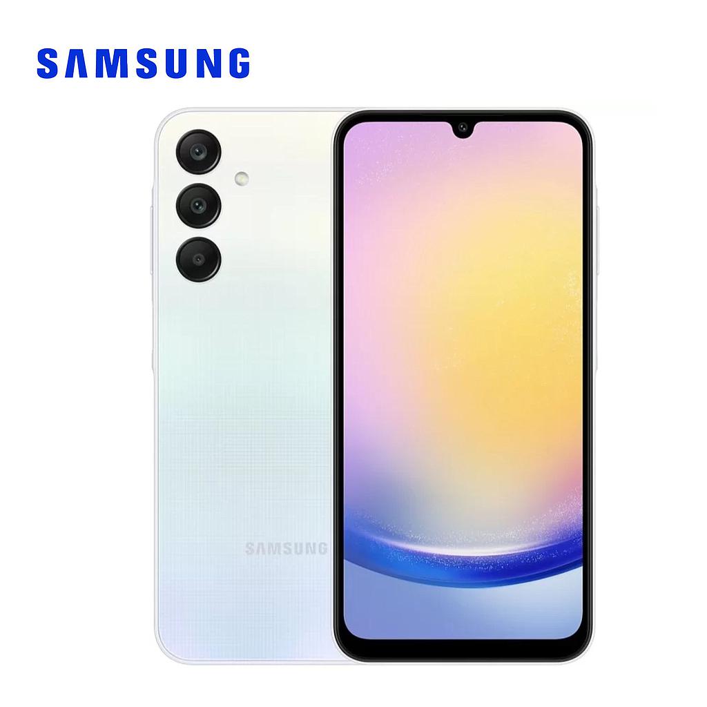 Celular Samsung Galaxy A25 5G 128GB/6 Liberado Dual Sim Tornasol