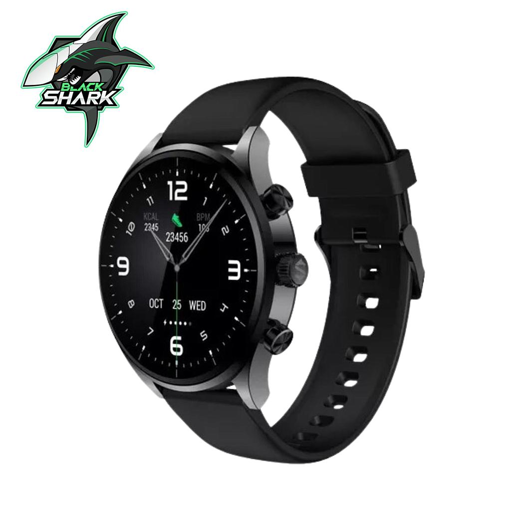 Reloj Black Shark S1 Classic Negro