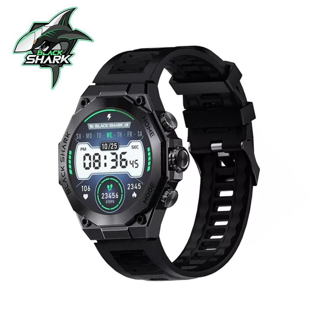 Reloj Black Shark S1 PRO Negro