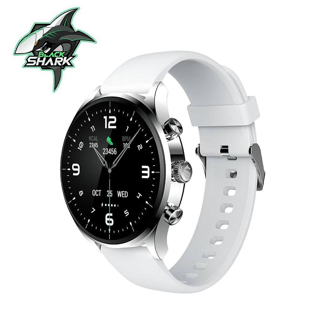 Reloj Black Shark S1 Classic Plateado