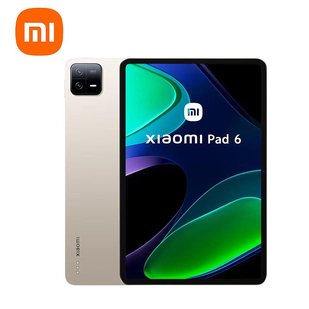 Tablet Xiaomi Pad 6 11" 128GB/8 Dorada 