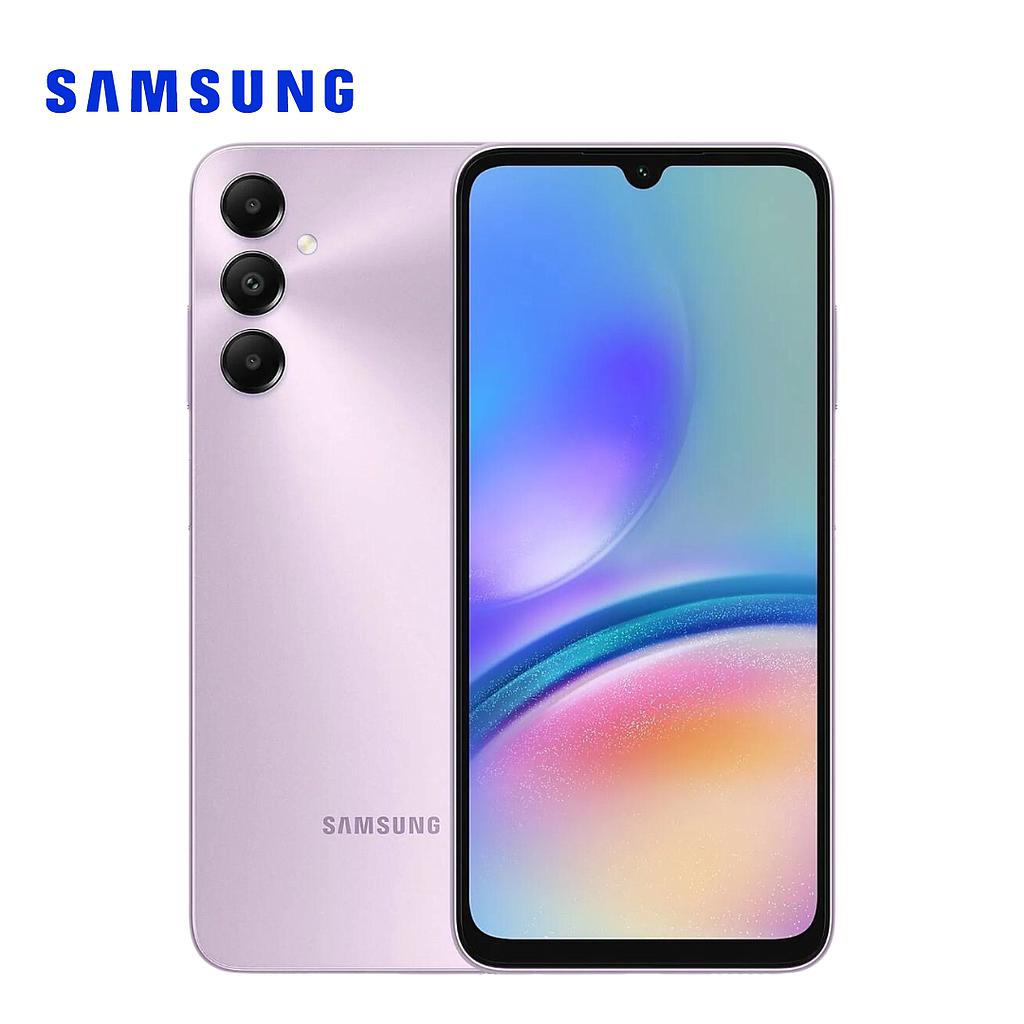Celular Samsung Galaxy A05s 4G 128GB/4 Liberado Dual Sim Violeta