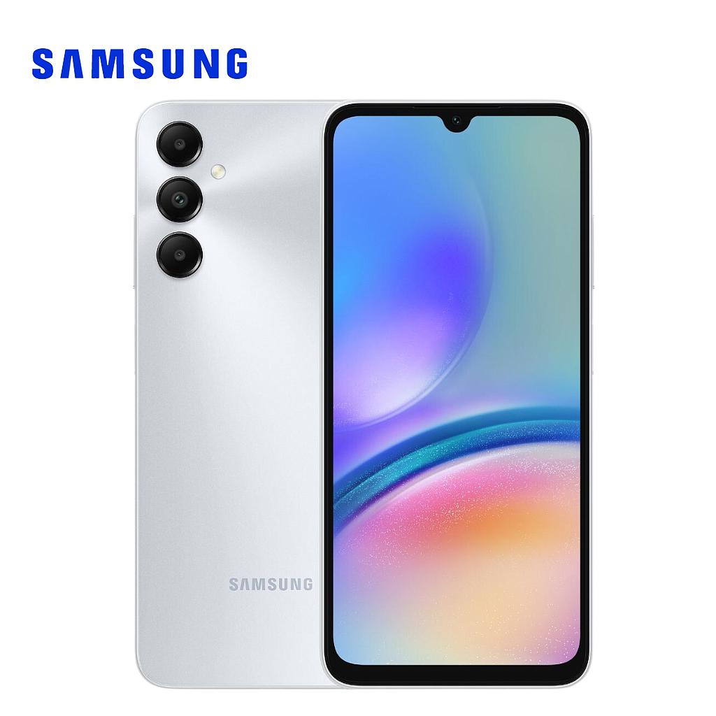 Celular Samsung Galaxy A05s 4G 128GB/4 Liberado Dual Sim Plateado