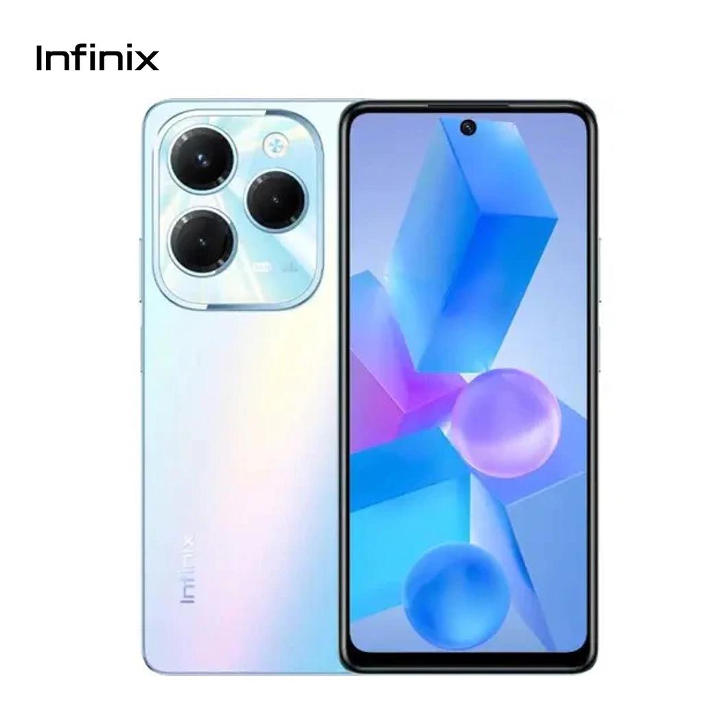 Celular Infinix Hot 40 Pro Free Fire 256GB/8 Liberado Dual Sim Azul
