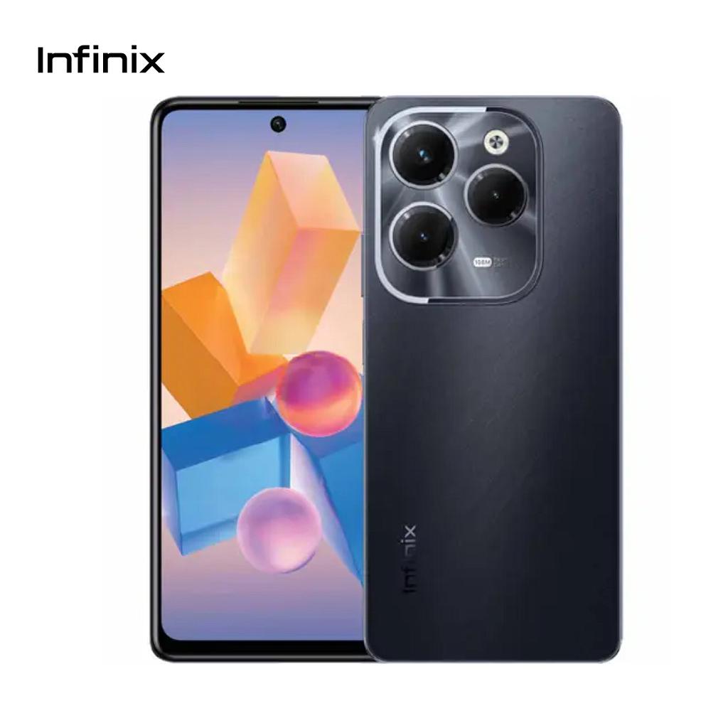 Celular Infinix Hot 40 Pro Free Fire 256GB/8 Liberado Dual Sim Negro