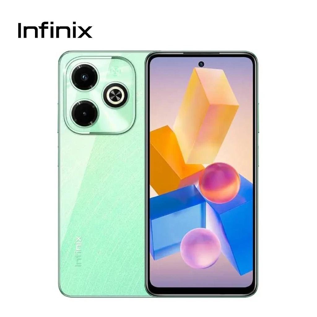 Celular Infinix Hot 40 Pro Free Fire 256GB/8 Liberado Dual Sim Verde