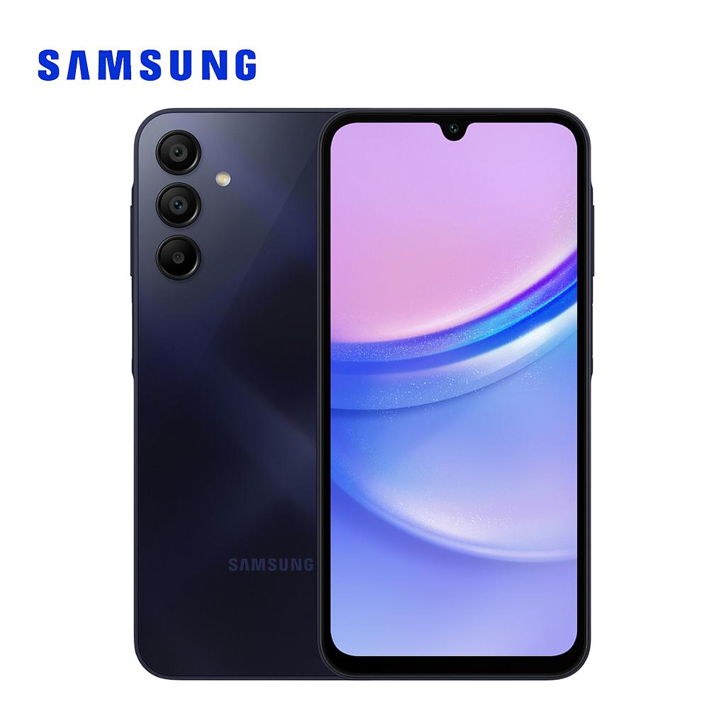 Celular Samsung Galaxy A15 5G 256GB/8 Liberado Dual Sim Azul Oscuro