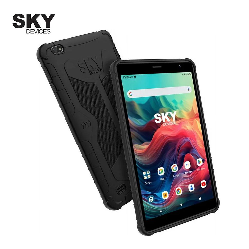 Sky Tablet Elite Pad 8 Pro 4G LTE 64GB/3 Gris