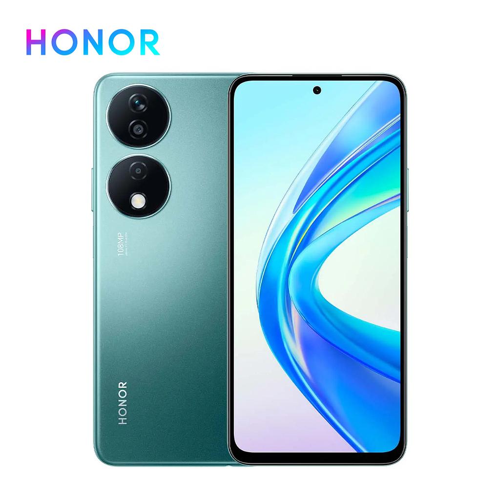 Celular Honor X7b 4G 256GB/8 Liberado Dual Sim Verde