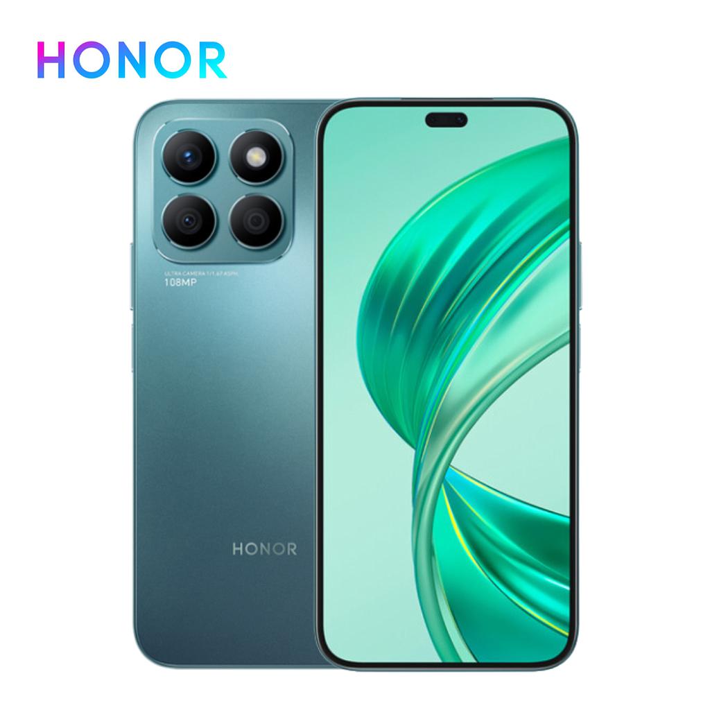 Celular Honor X8b 4G 512GB/8 Liberado Dual Sim Azul