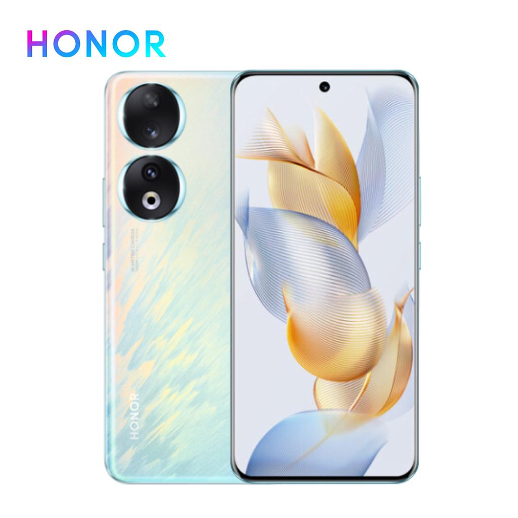 Celular Honor 90 4G 512GB/12 Liberado Dual Sim Tornasol