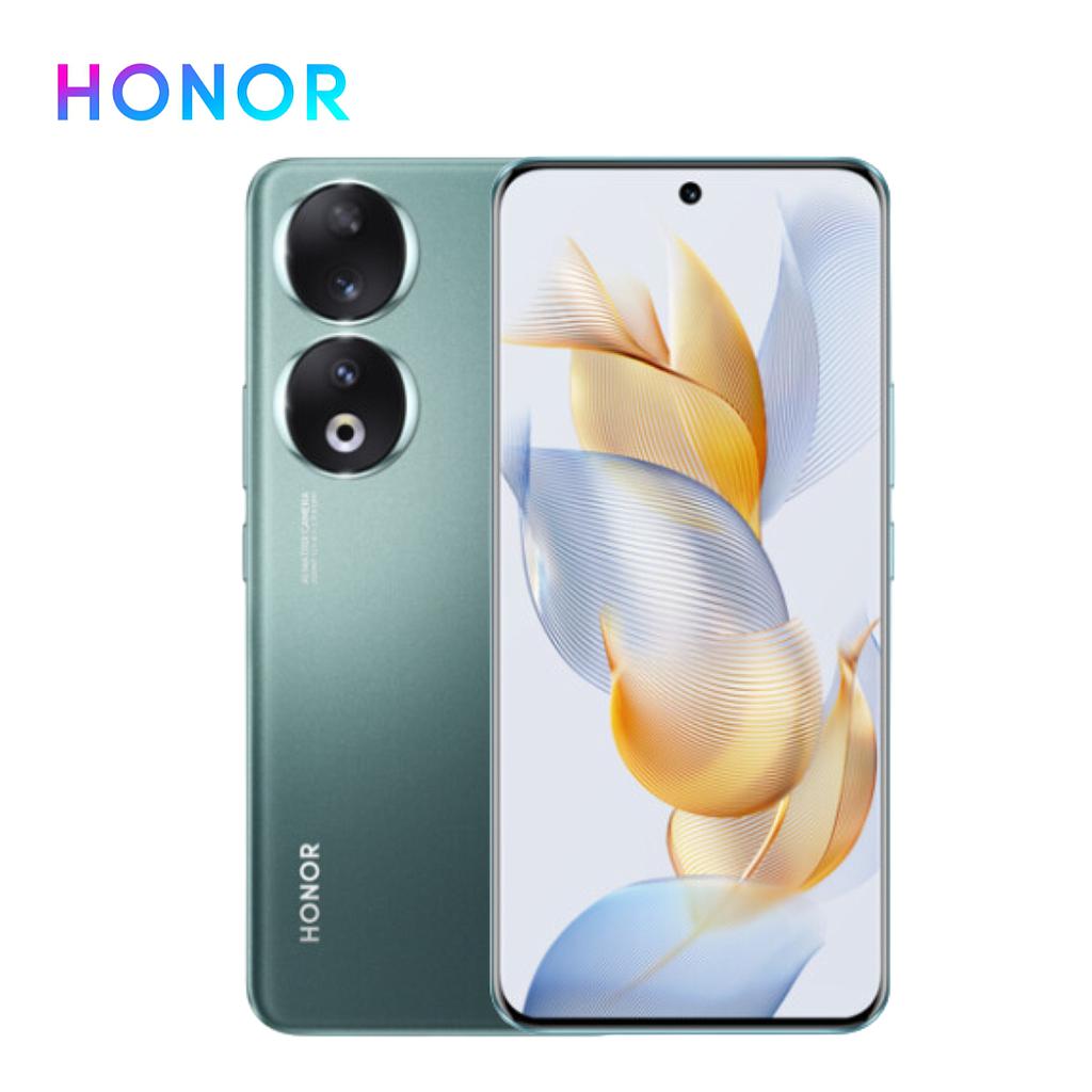 Celular Honor 90 5G 512GB/12 Liberado Dual Sim Verde