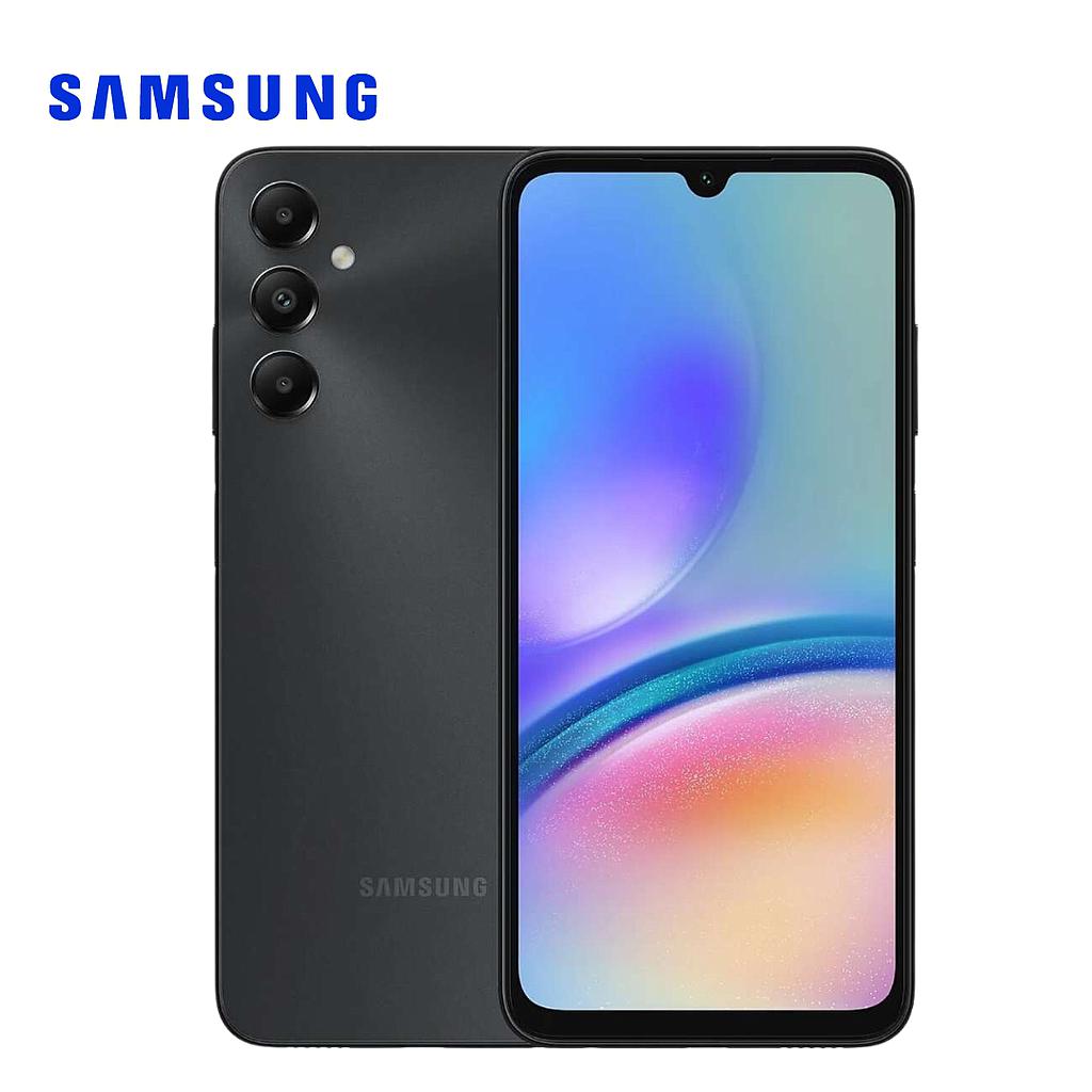 Celular Samsung Galaxy A05s 4G 64GB/4 Tigo Un Sim Negro