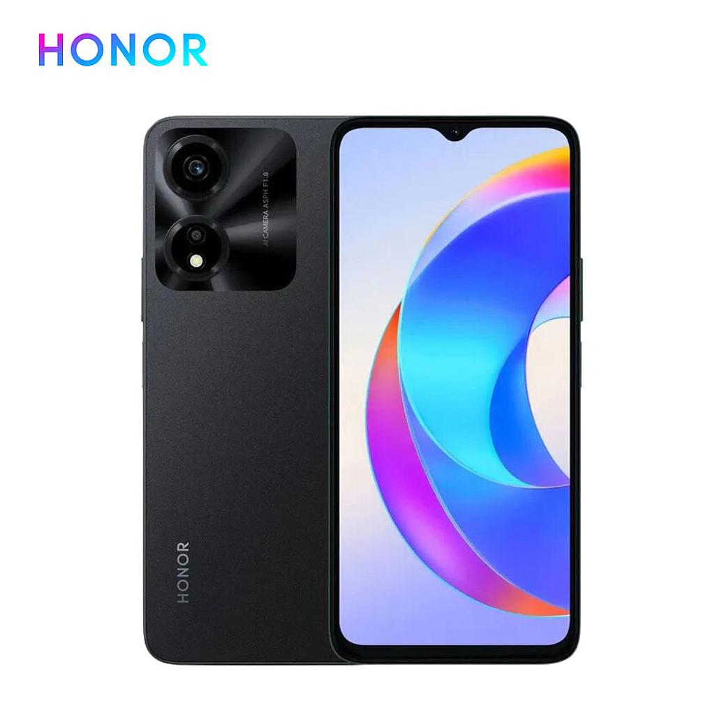 Celular Honor X5 Plus 64GB/4 Tigo Un Sim Negro