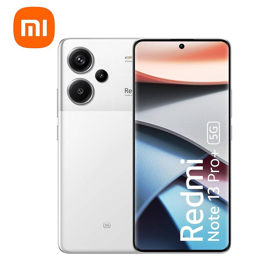 Celular Xiaomi Redmi Note 13 Pro + 5G 256GB/8 Liberado Dual Sim Blanco