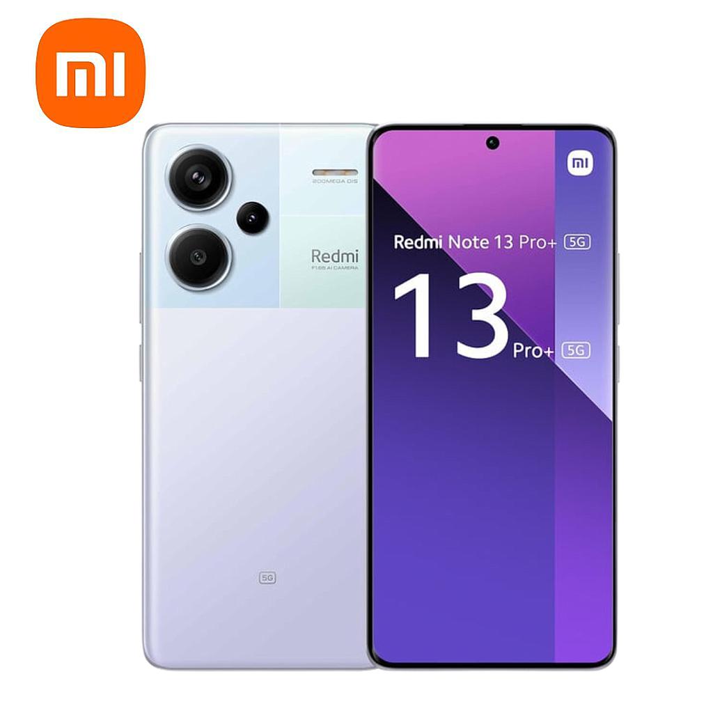 Celular Xiaomi Redmi Note 13 Pro + 5G 256GB/8 Liberado Dual Sim Morado