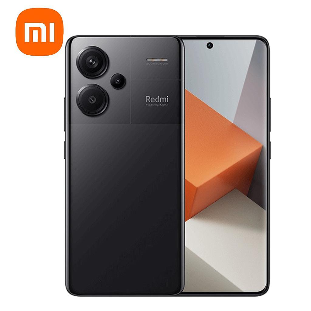 Celular Xiaomi Redmi Note 13 Pro + 5G 256GB/8 Liberado Dual Sim Negro