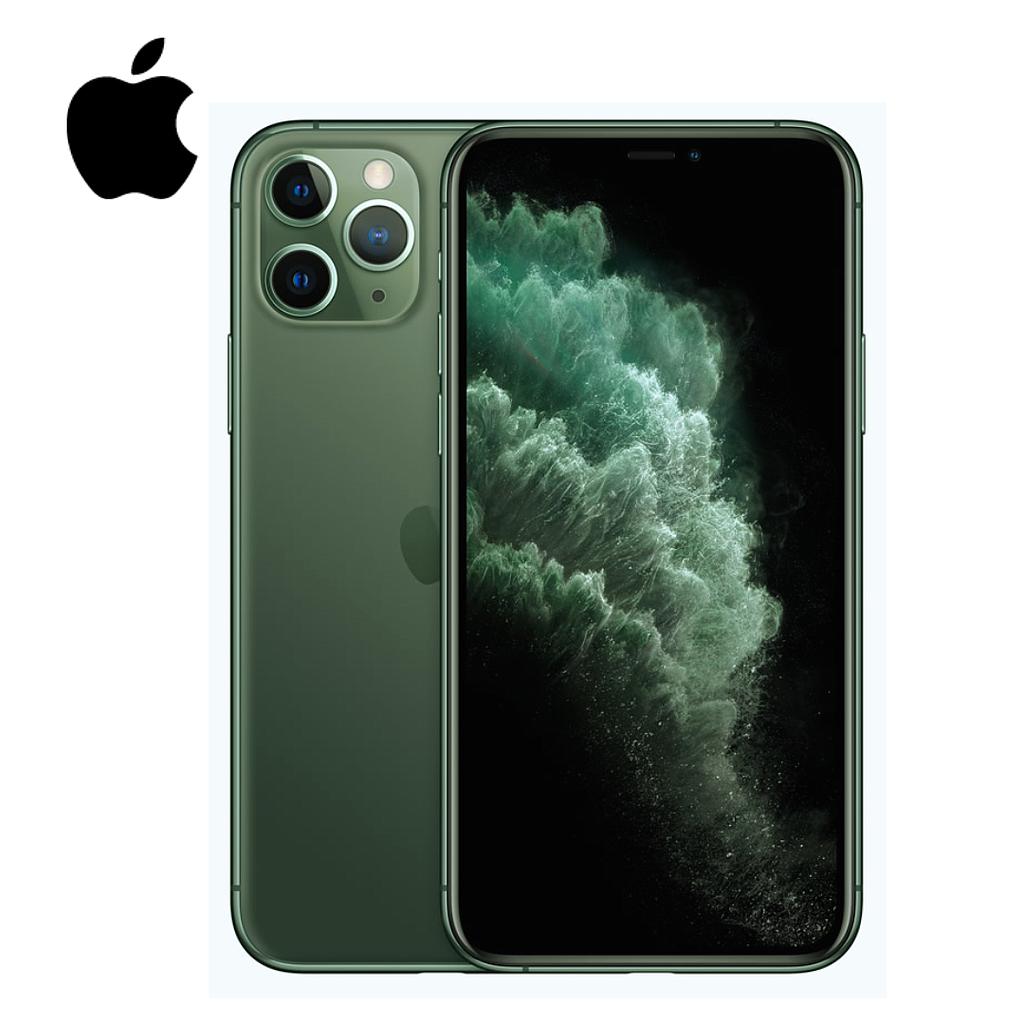 Celular iPhone 11 Pro 64GB Certificado Clase A Liberado Un Sim Verde