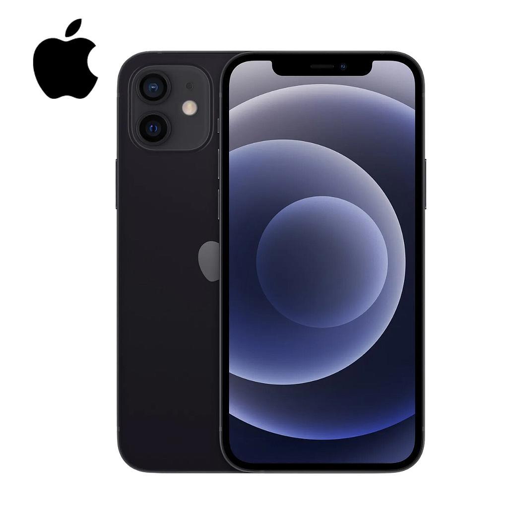 Celular iPhone 12 64GB Certificado Clase A Liberado Un Sim Negro