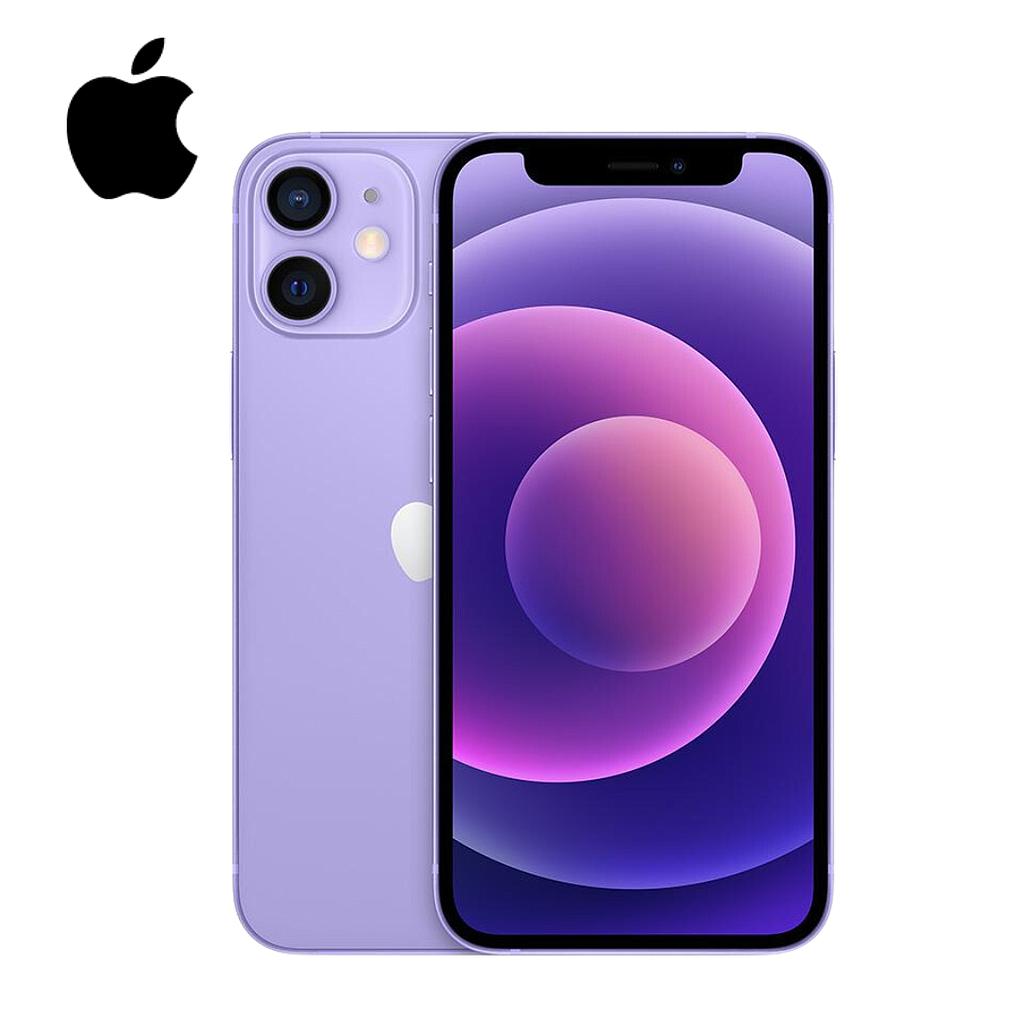 Celular iPhone 12 64GB Certificado Clase A Liberado Un Sim Morado