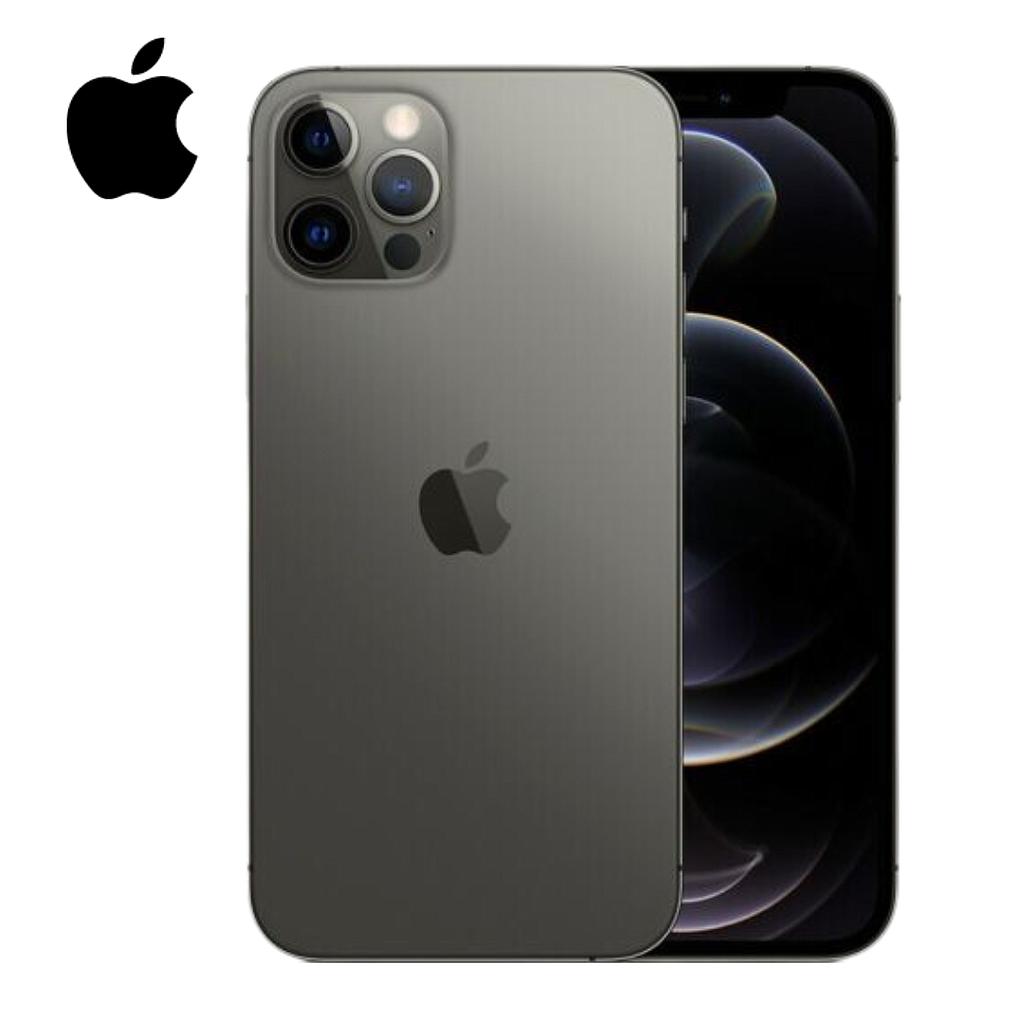 Celular iPhone 12 Pro Max 256GB Certificado Clase A Liberado Un Sim Grafito