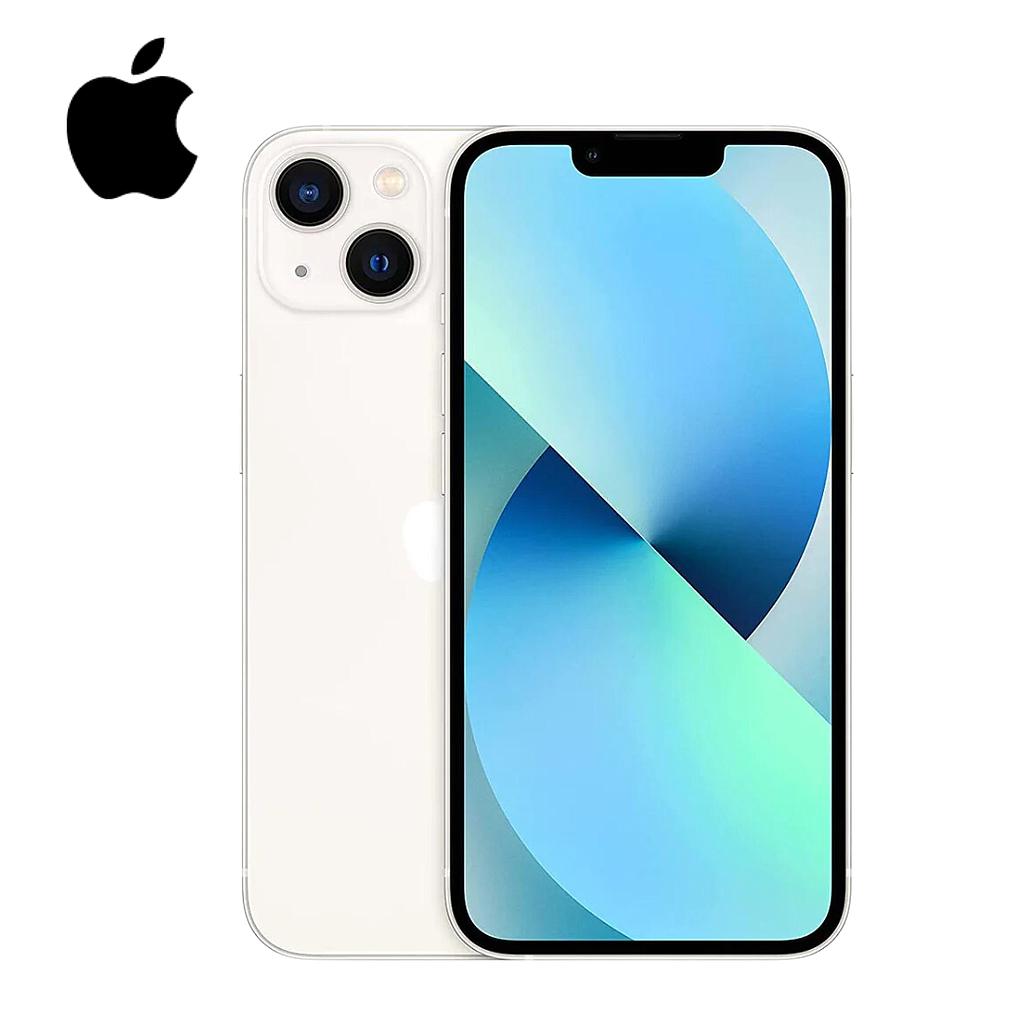 Celular iPhone 13 512GB Certificado Clase A Liberado Un Sim Blanco