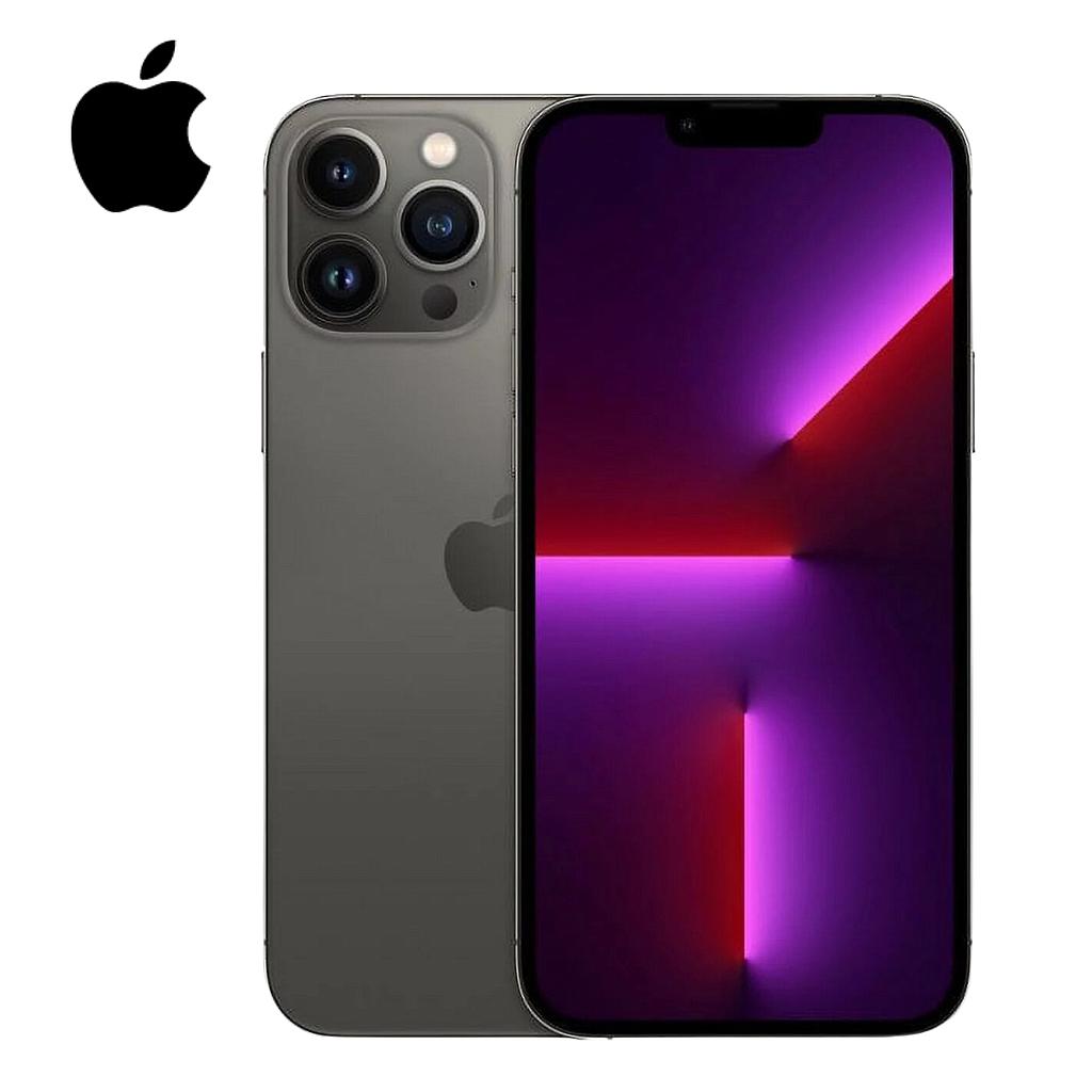  Celular iPhone 13 Pro Max 256GB Certificado Clase A Liberado Un Sim Grafito