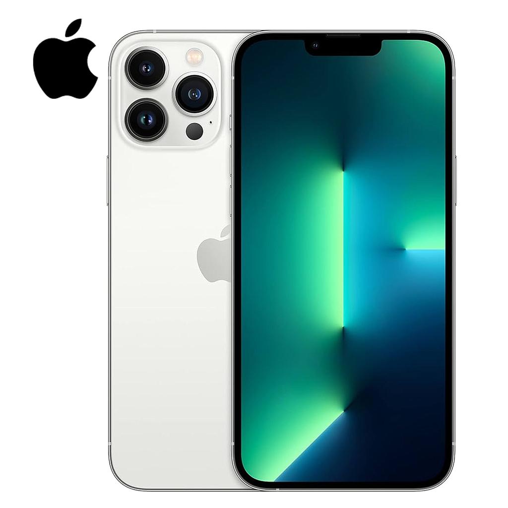  Celular iPhone 13 Pro Max 256GB Certificado Clase A Liberado Un Sim Silver